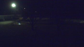 Weather camera view of Goessel ES.