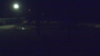 Weather camera view of Goessel ES.