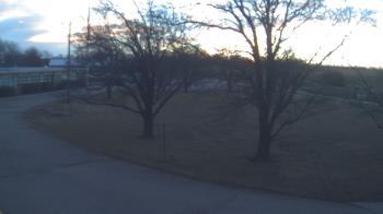 Weather camera view of Goessel ES.