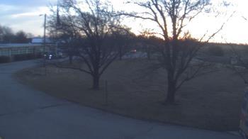 Weather camera view of Goessel ES.