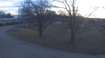 Weather camera view of Goessel ES.