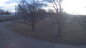 Weather camera view of Goessel ES.