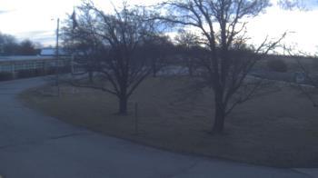 Weather camera view of Goessel ES.