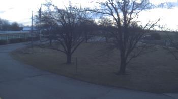 Weather camera view of Goessel ES.