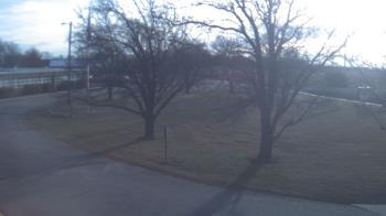 Weather camera view of Goessel ES.