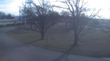 Weather camera view of Goessel ES.