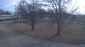 Weather camera view of Goessel ES.