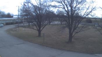 Weather camera view of Goessel ES.