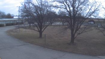 Weather camera view of Goessel ES.