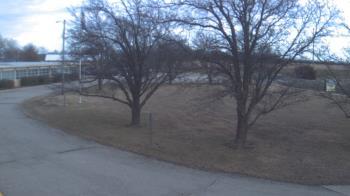 Weather camera view of Goessel ES.