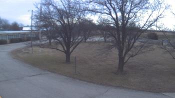 Weather camera view of Goessel ES.