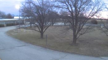 Weather camera view of Goessel ES.