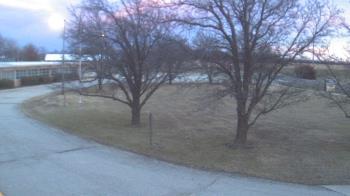 Weather camera view of Goessel ES.