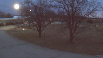 Weather camera view of Goessel ES.