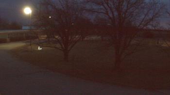 Weather camera view of Goessel ES.