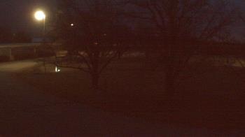 Weather camera view of Goessel ES.