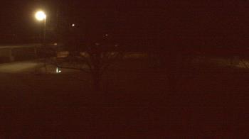 Weather camera view of Goessel ES.