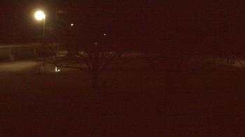 Weather camera view of Goessel ES.