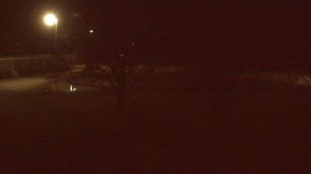 Weather camera view of Goessel ES.