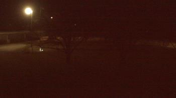 Weather camera view of Goessel ES.