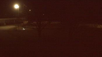 Weather camera view of Goessel ES.