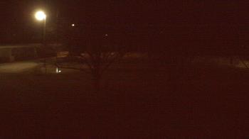 Weather camera view of Goessel ES.