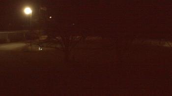 Weather camera view of Goessel ES.