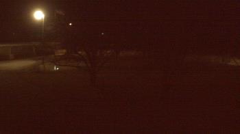 Weather camera view of Goessel ES.