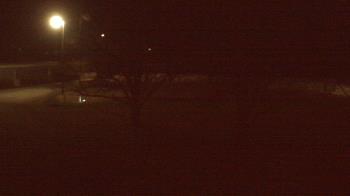 Weather camera view of Goessel ES.