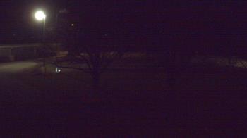 Weather camera view of Goessel ES.