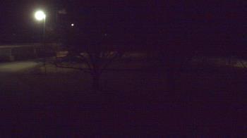 Weather camera view of Goessel ES.