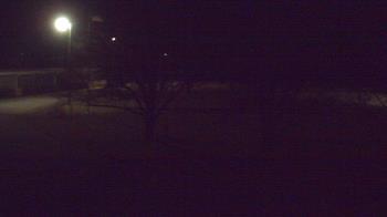 Weather camera view of Goessel ES.