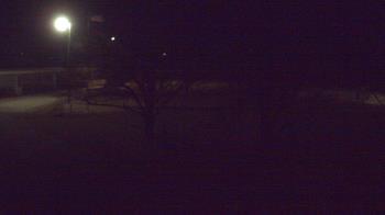 Weather camera view of Goessel ES.