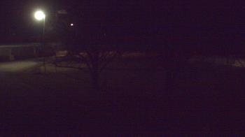 Weather camera view of Goessel ES.