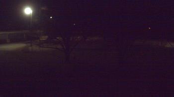 Weather camera view of Goessel ES.