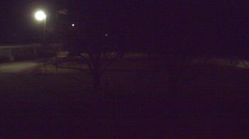 Weather camera view of Goessel ES.