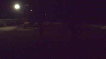 Weather camera view of Goessel ES.