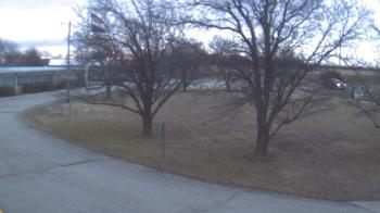 Weather camera view of Goessel ES.