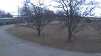 Weather camera view of Goessel ES.