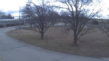 Weather camera view of Goessel ES.