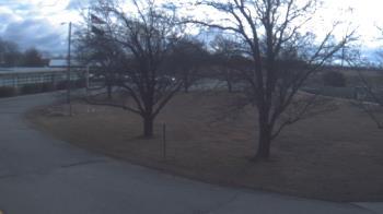 Weather camera view of Goessel ES.