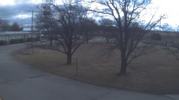 Weather camera view of Goessel ES.