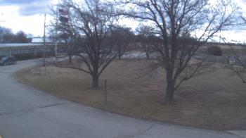 Weather camera view of Goessel ES.