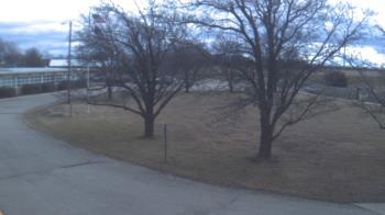 Weather camera view of Goessel ES.