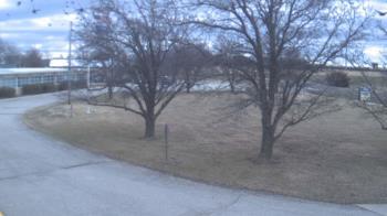 Weather camera view of Goessel ES.