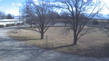 Weather camera view of Goessel ES.