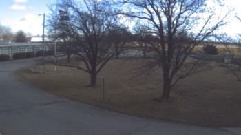 Weather camera view of Goessel ES.