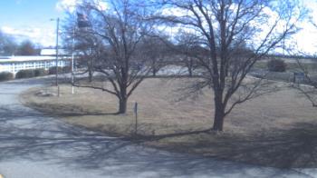 Weather camera view of Goessel ES.