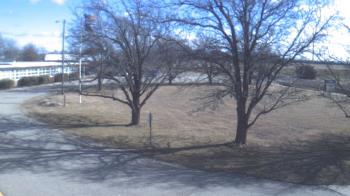 Weather camera view of Goessel ES.