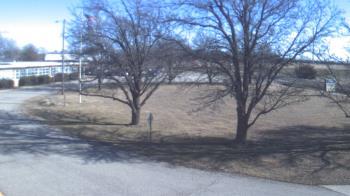 Weather camera view of Goessel ES.